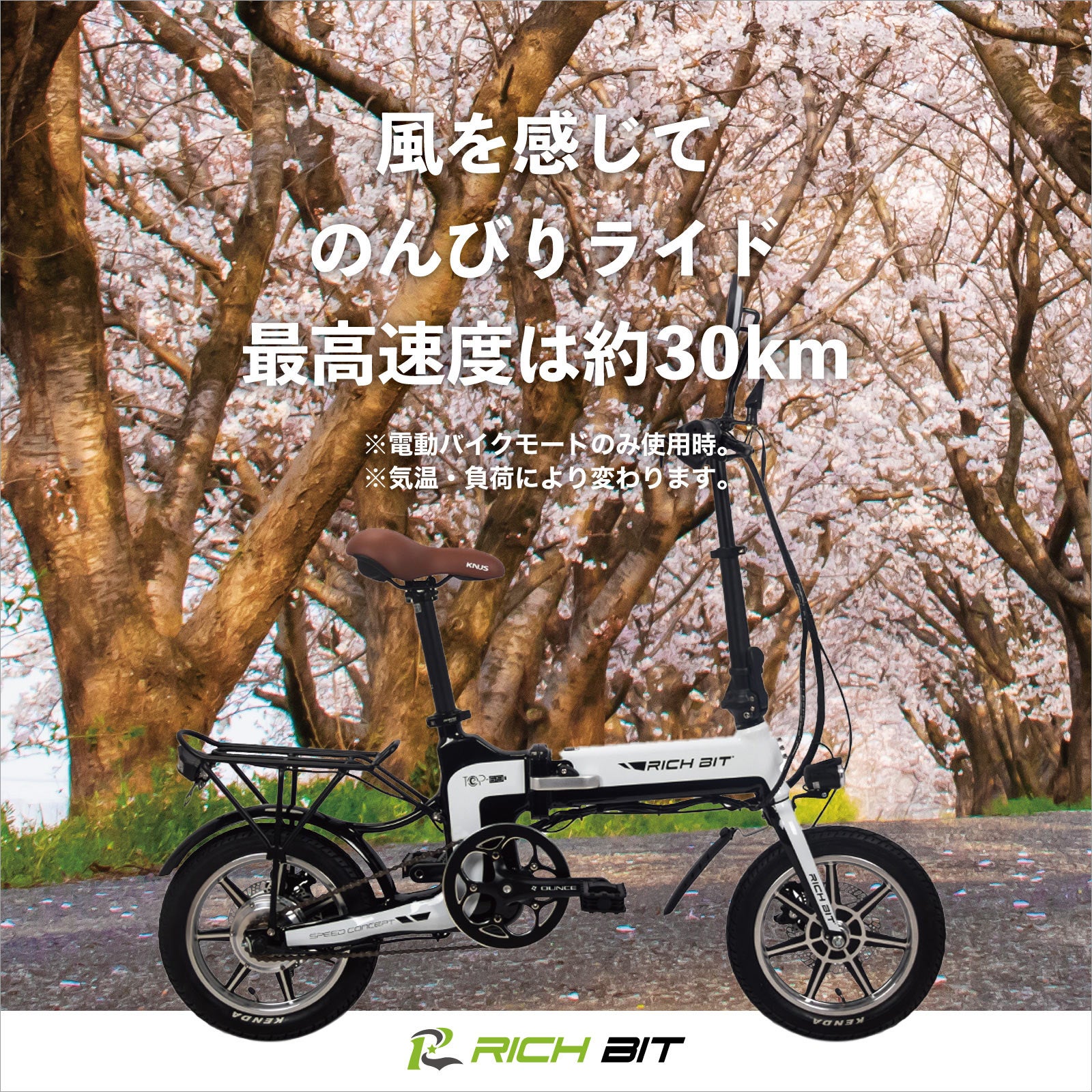 電動バイク】Smart e Bike | 電動バイク販売by PoL